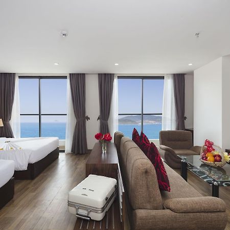 Sea Pearl Hotel Nha Trang Luaran gambar