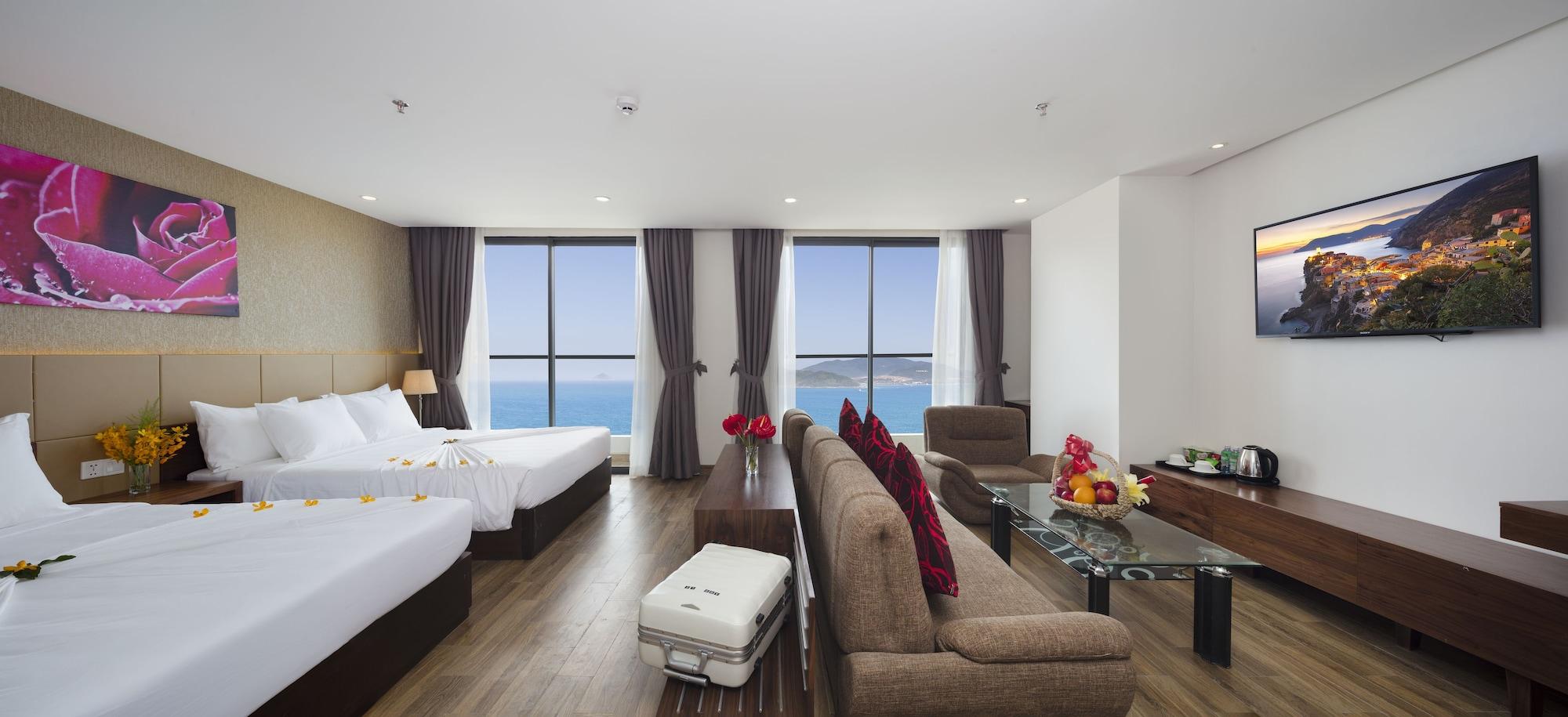 Sea Pearl Hotel Nha Trang Luaran gambar