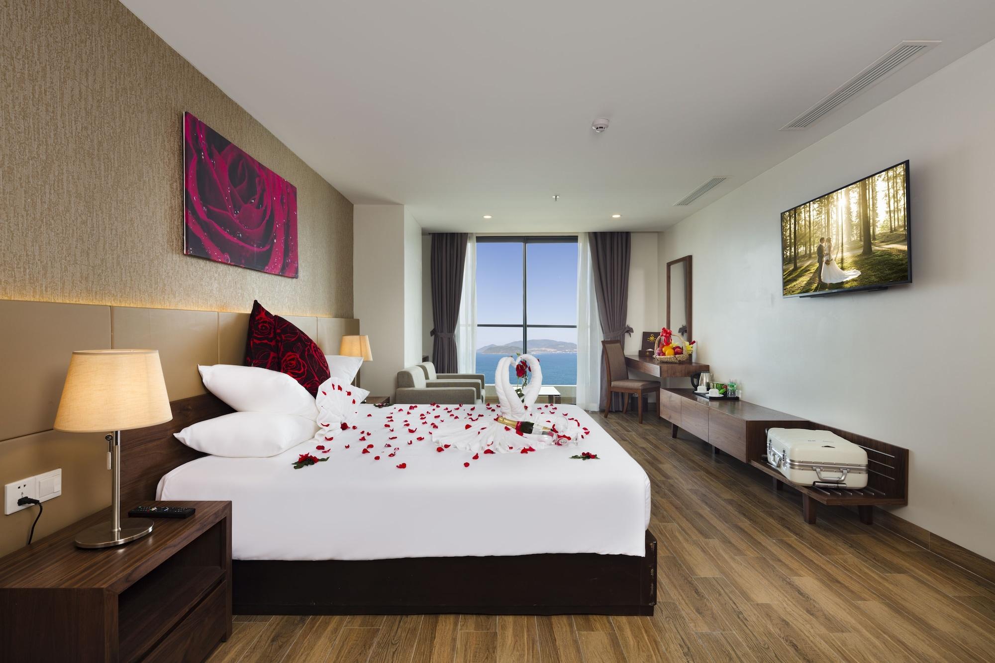 Sea Pearl Hotel Nha Trang Luaran gambar