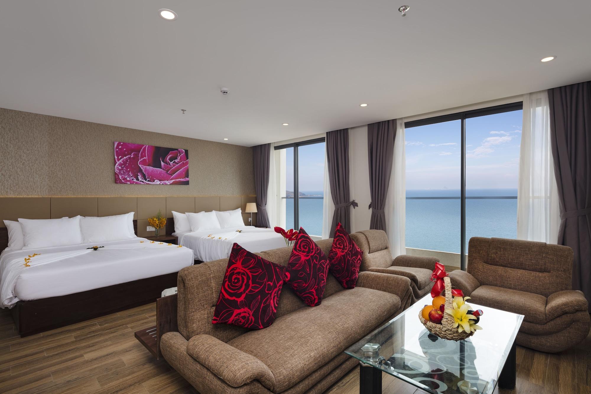 Sea Pearl Hotel Nha Trang Luaran gambar