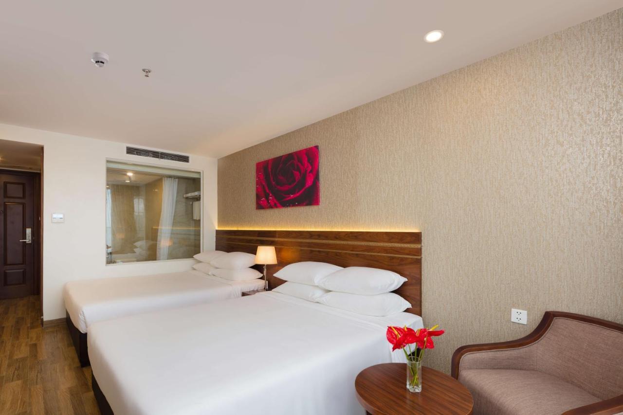 Sea Pearl Hotel Nha Trang Luaran gambar