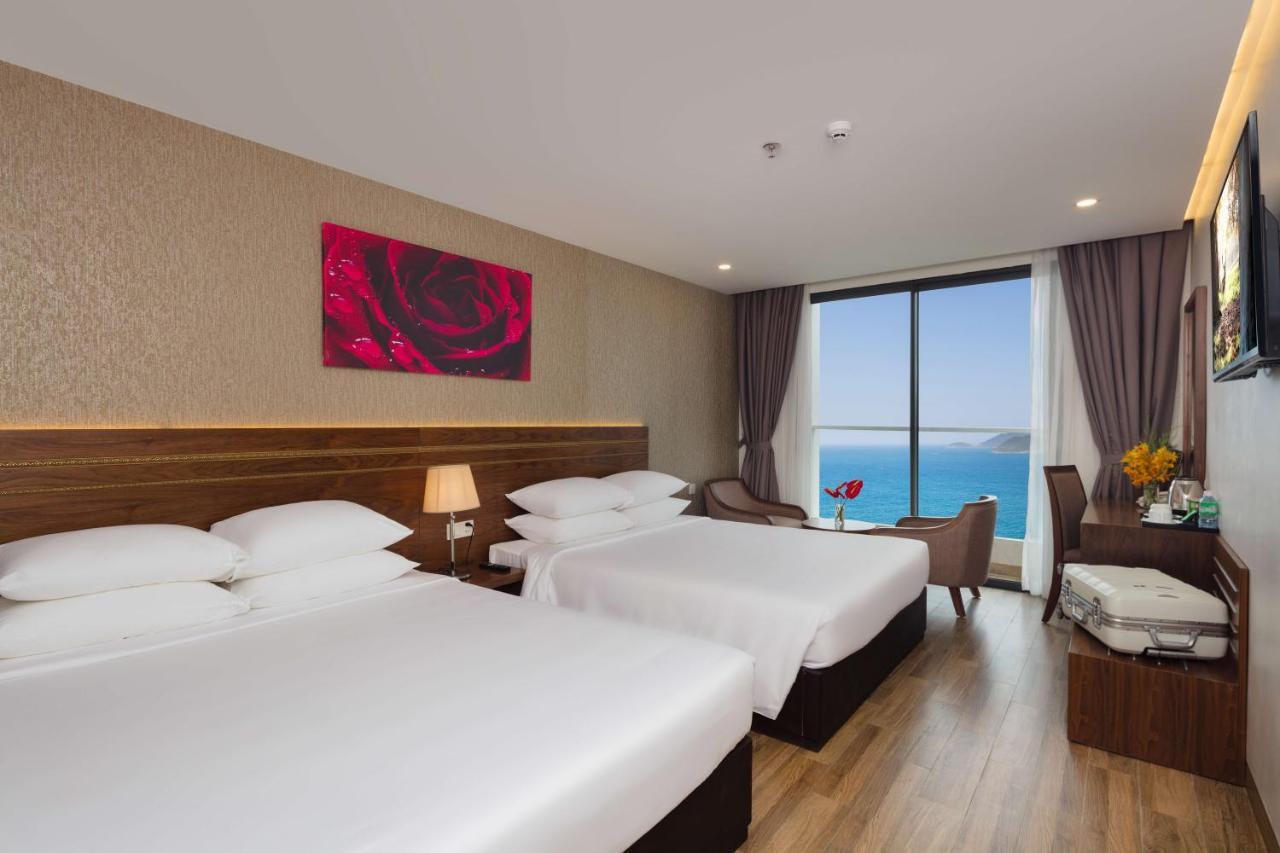 Sea Pearl Hotel Nha Trang Luaran gambar