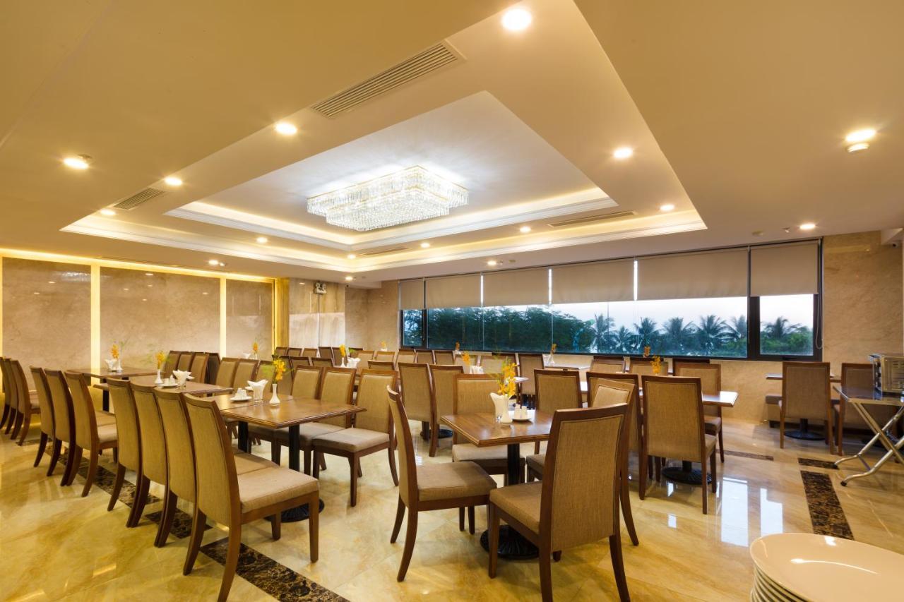 Sea Pearl Hotel Nha Trang Luaran gambar