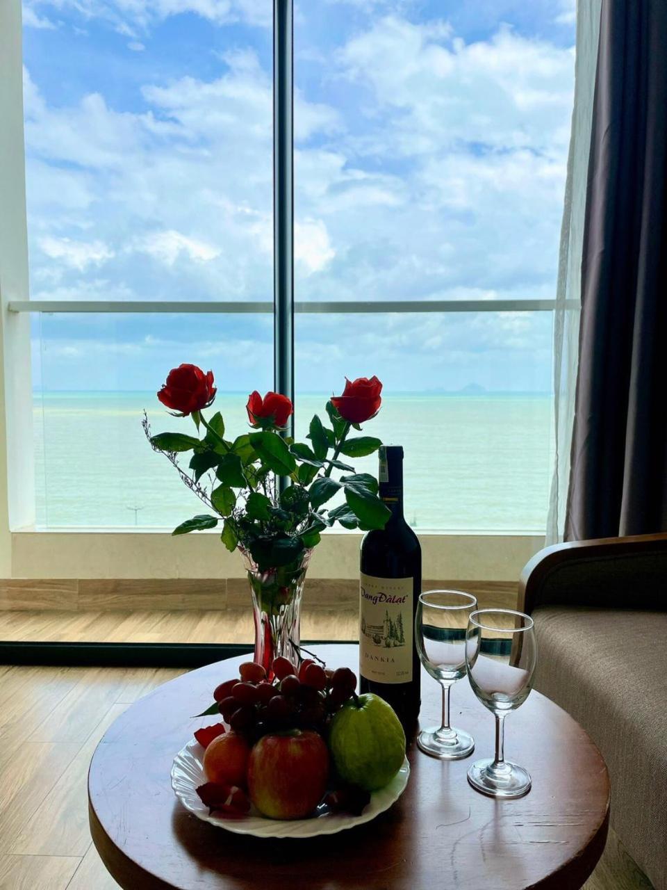 Sea Pearl Hotel Nha Trang Luaran gambar