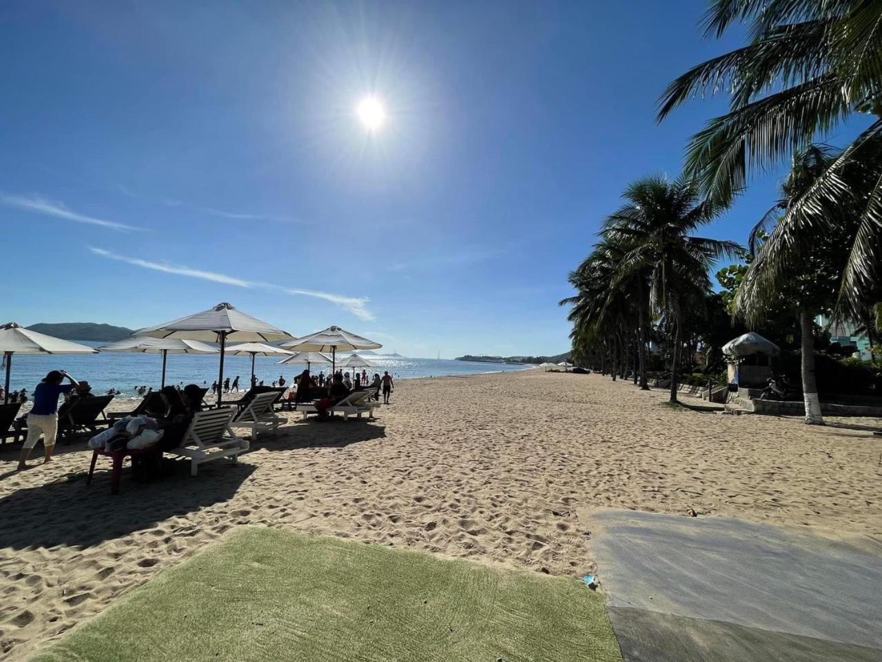 Sea Pearl Hotel Nha Trang Luaran gambar
