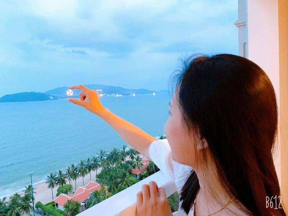 Sea Pearl Hotel Nha Trang Luaran gambar