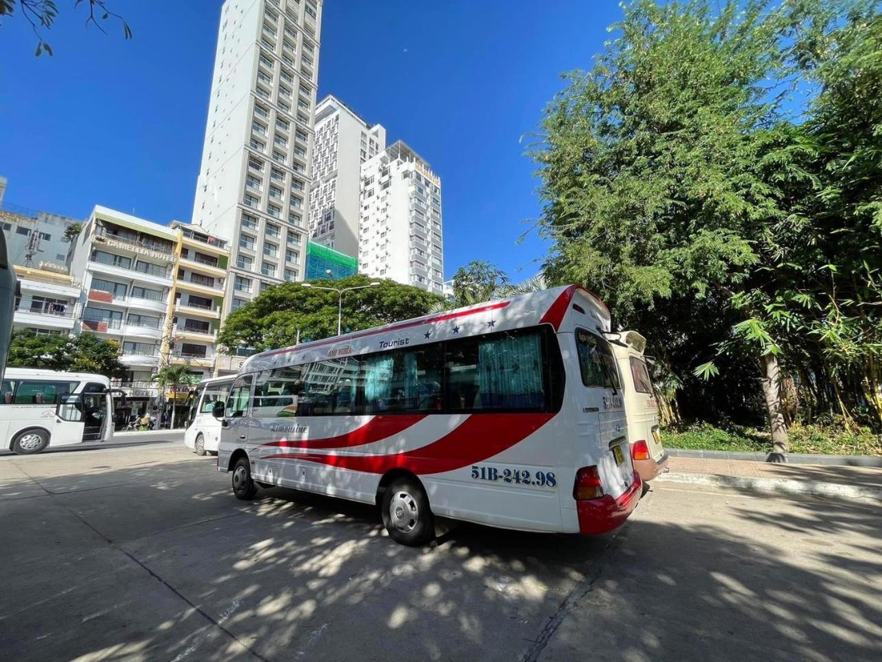 Sea Pearl Hotel Nha Trang Luaran gambar