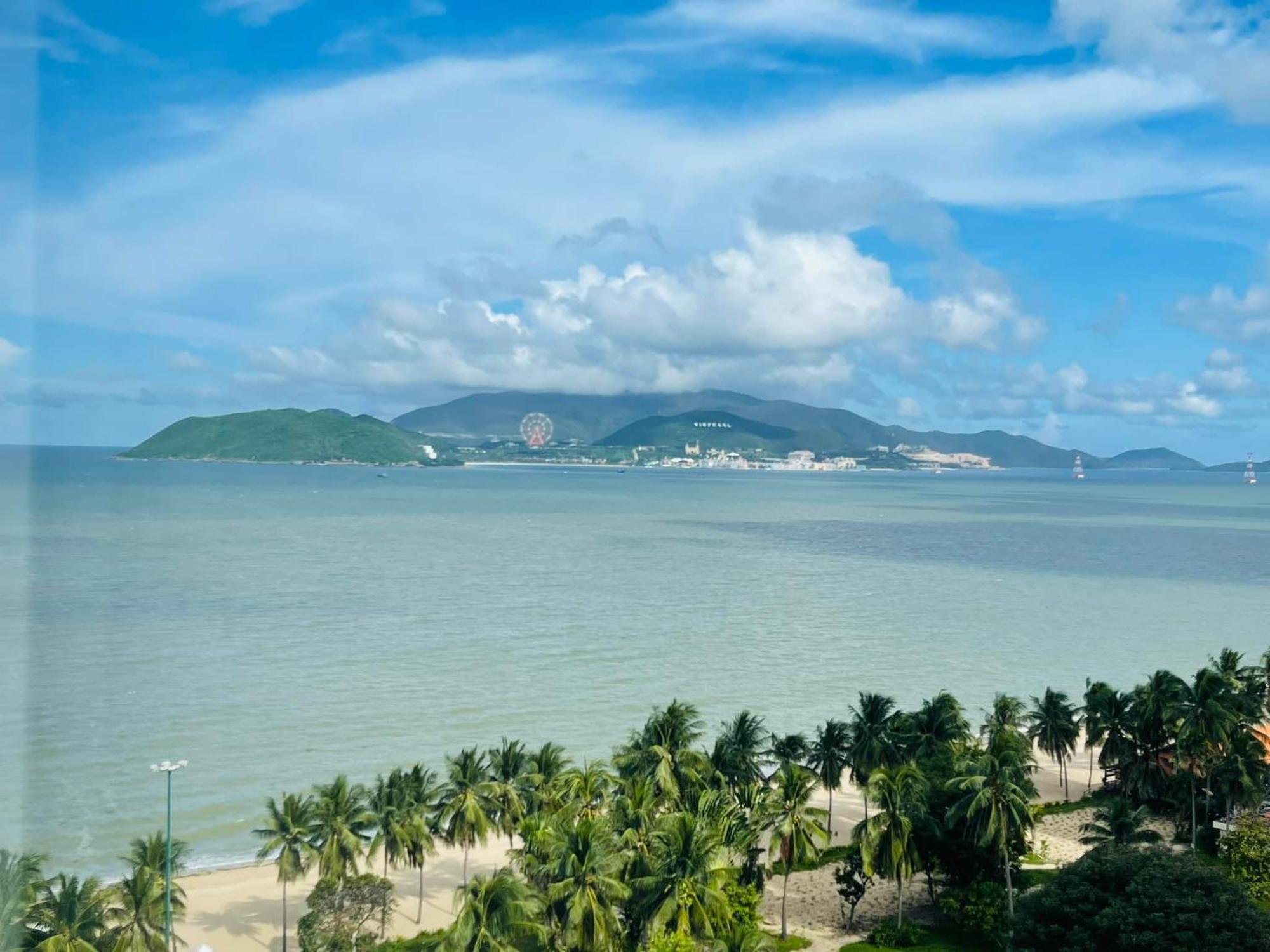Sea Pearl Hotel Nha Trang Luaran gambar