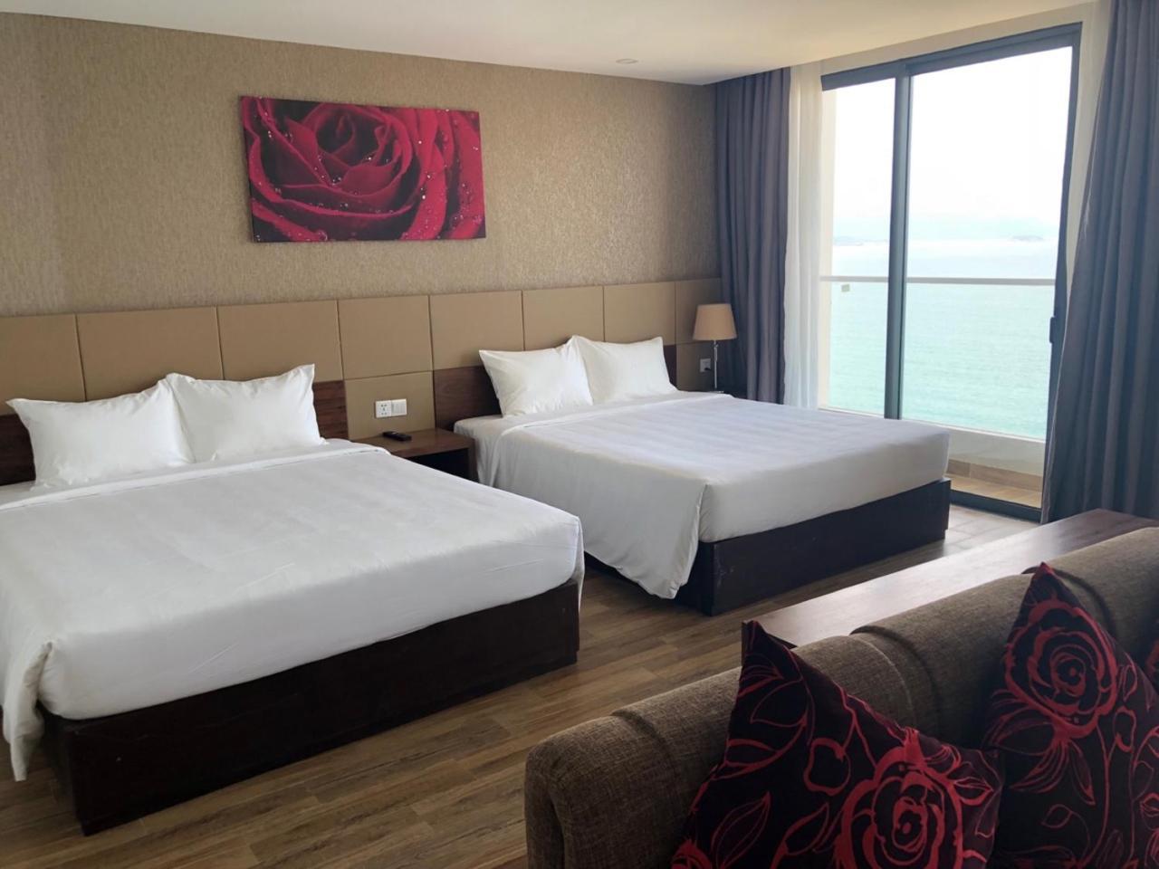 Sea Pearl Hotel Nha Trang Luaran gambar
