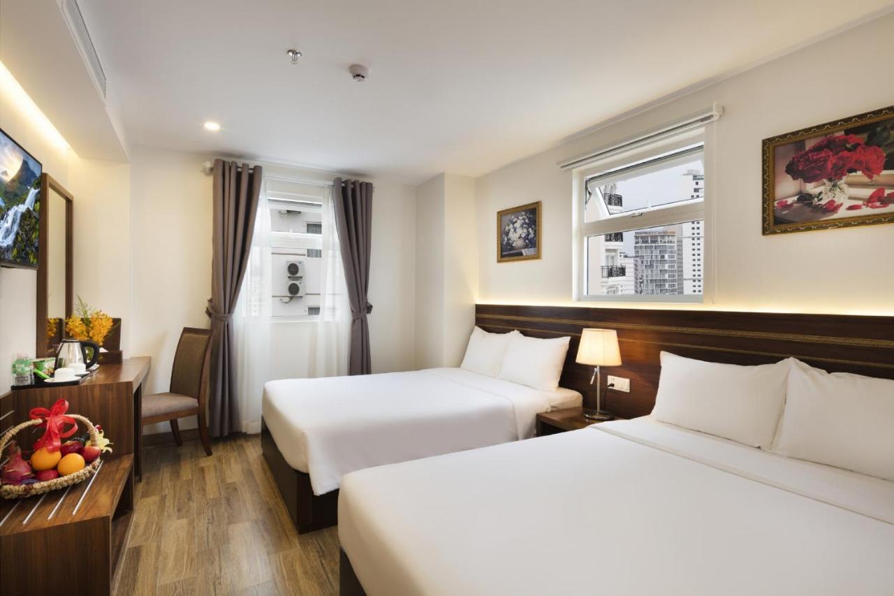 Sea Pearl Hotel Nha Trang Luaran gambar