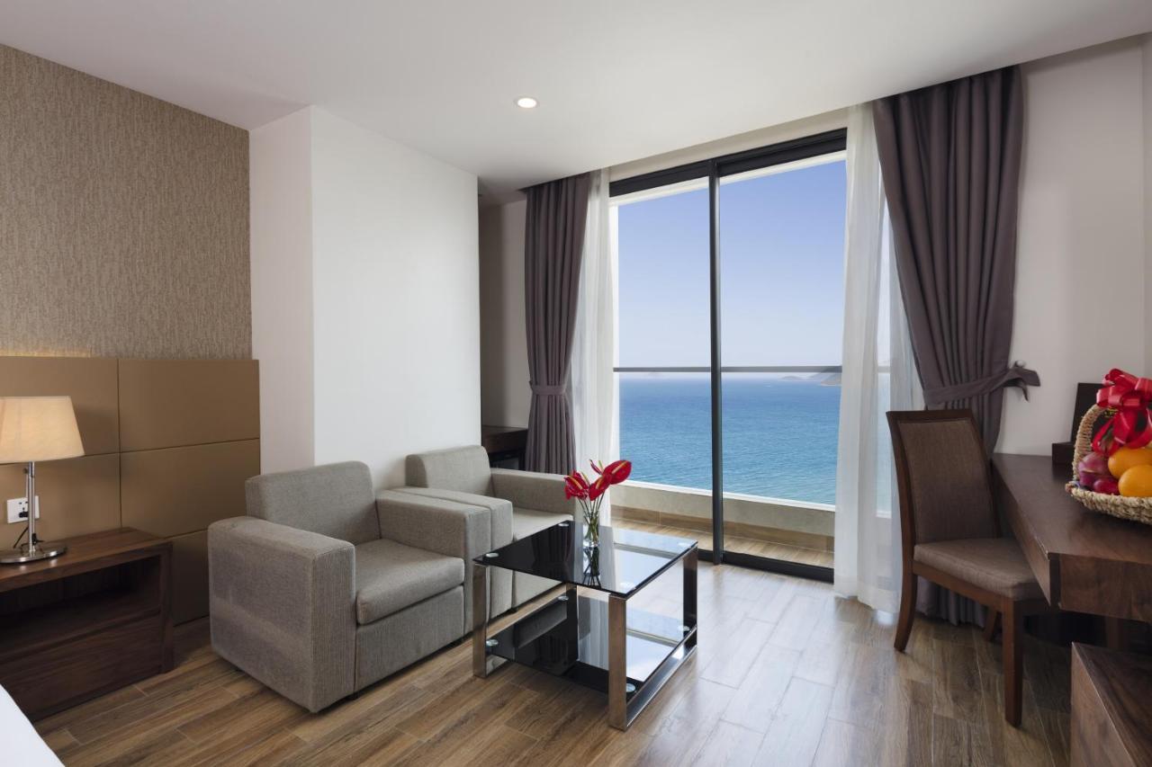 Sea Pearl Hotel Nha Trang Luaran gambar