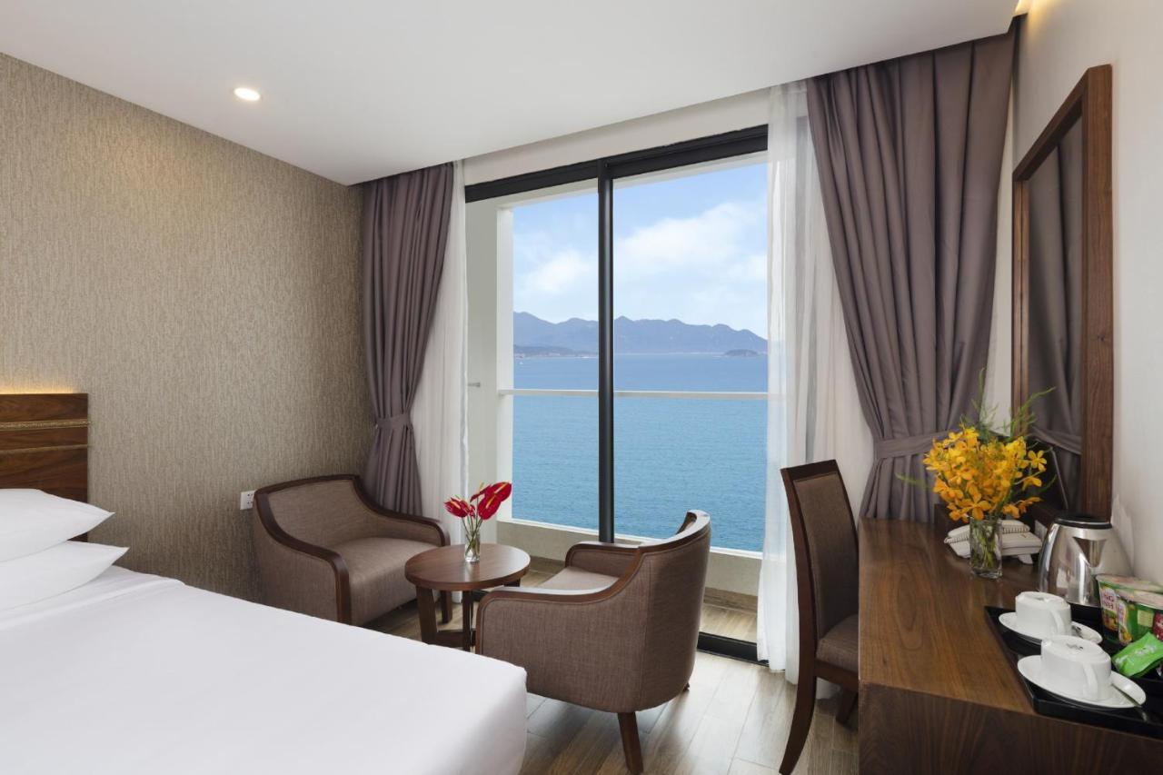 Sea Pearl Hotel Nha Trang Luaran gambar