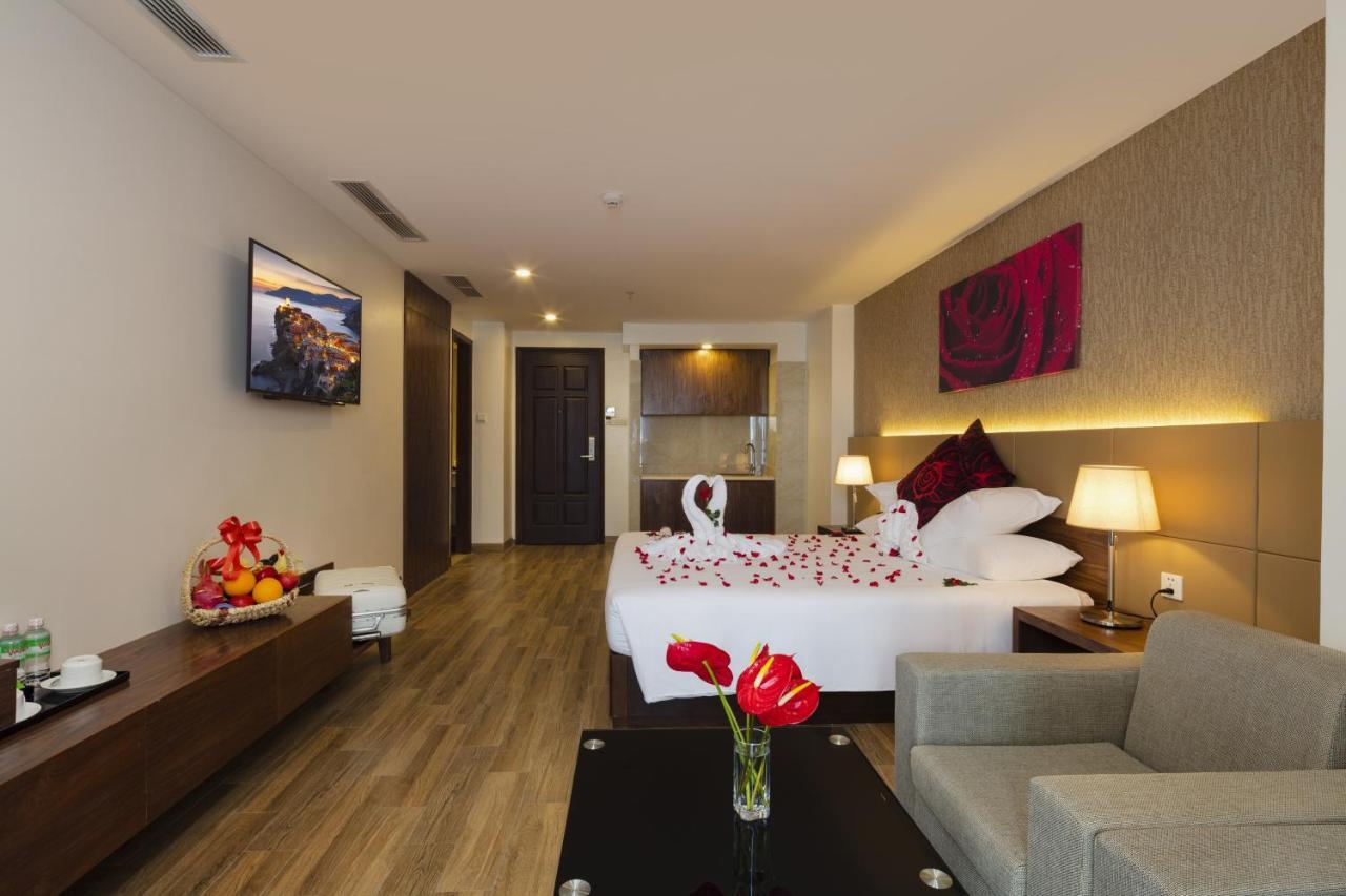 Sea Pearl Hotel Nha Trang Luaran gambar