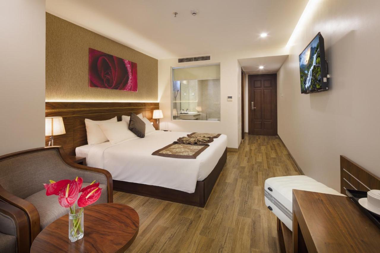 Sea Pearl Hotel Nha Trang Luaran gambar