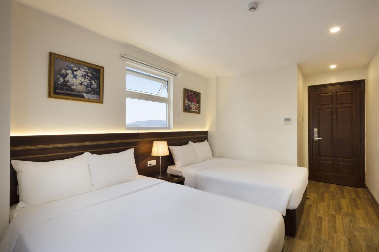 Sea Pearl Hotel Nha Trang Luaran gambar