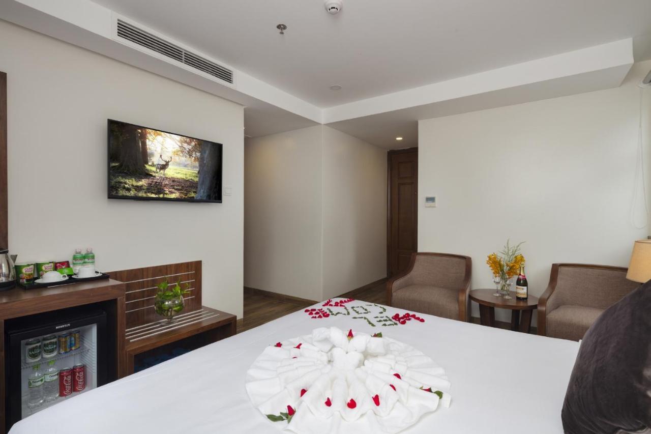 Sea Pearl Hotel Nha Trang Luaran gambar