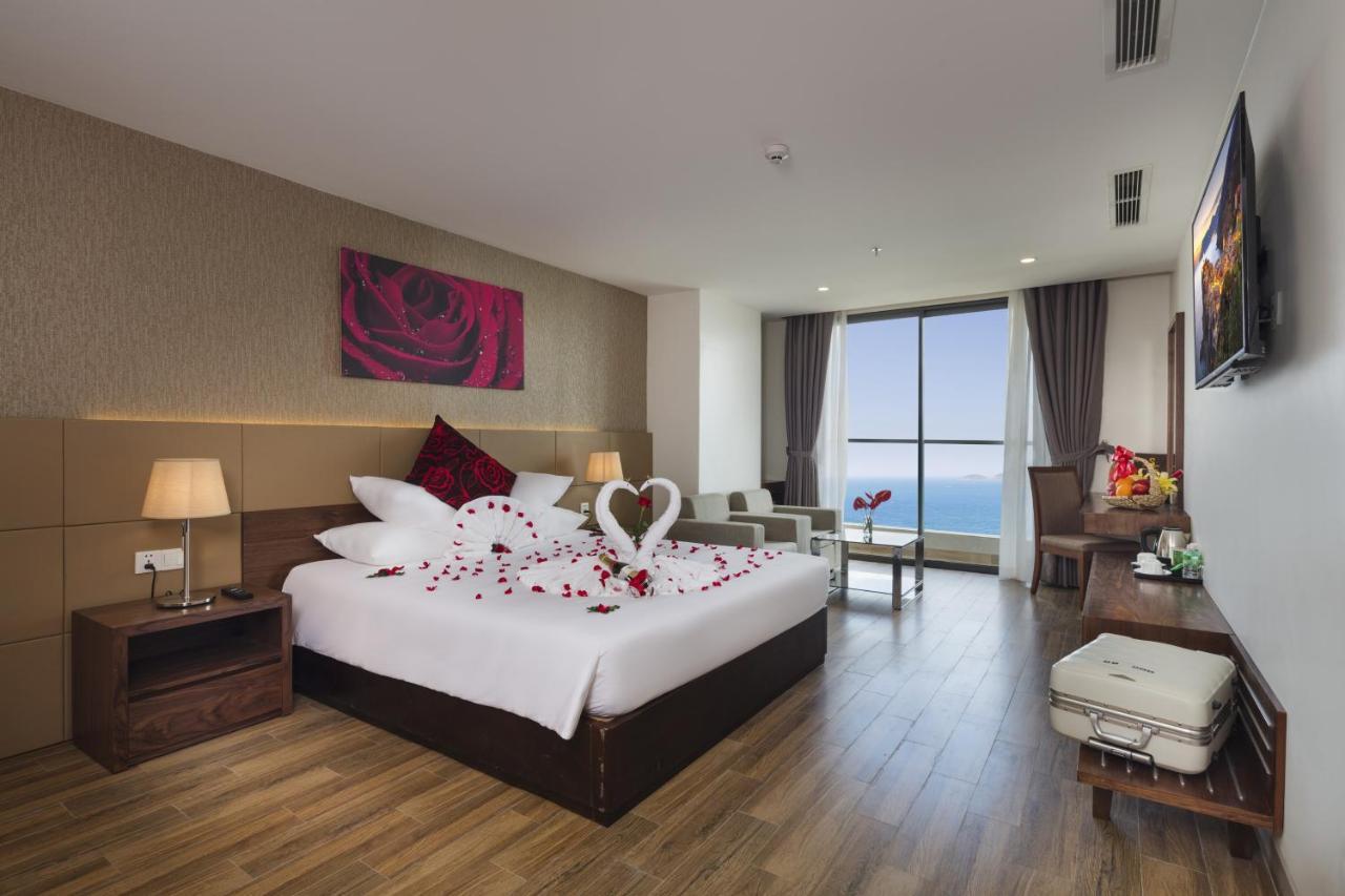 Sea Pearl Hotel Nha Trang Luaran gambar