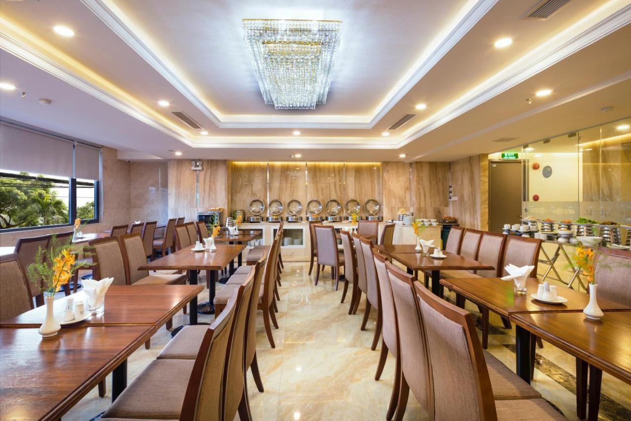 Sea Pearl Hotel Nha Trang Luaran gambar