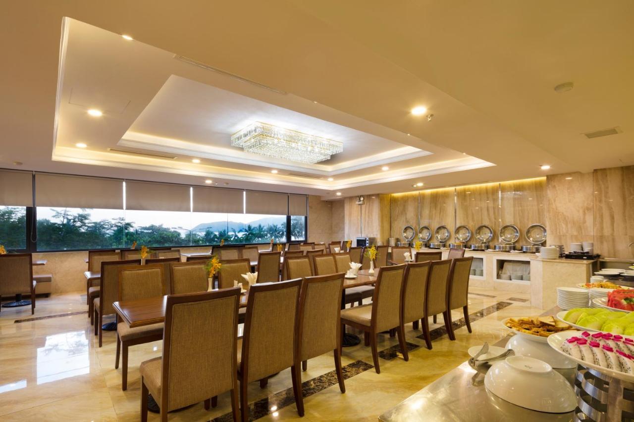 Sea Pearl Hotel Nha Trang Luaran gambar