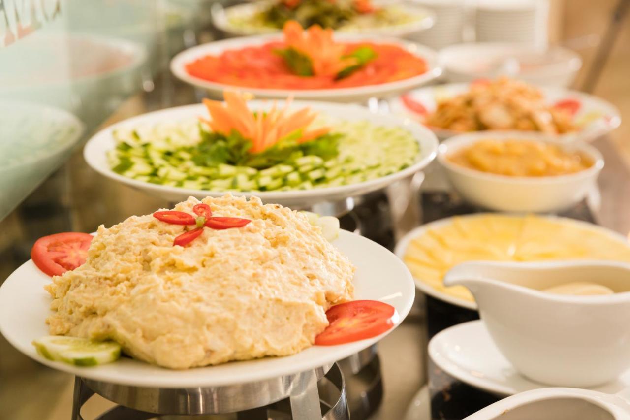 Sea Pearl Hotel Nha Trang Luaran gambar