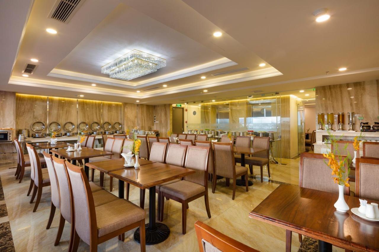 Sea Pearl Hotel Nha Trang Luaran gambar