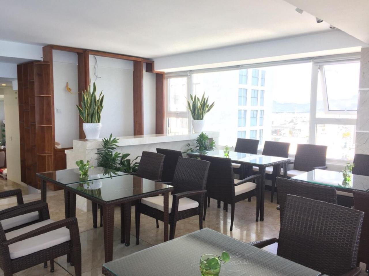 Sea Pearl Hotel Nha Trang Luaran gambar