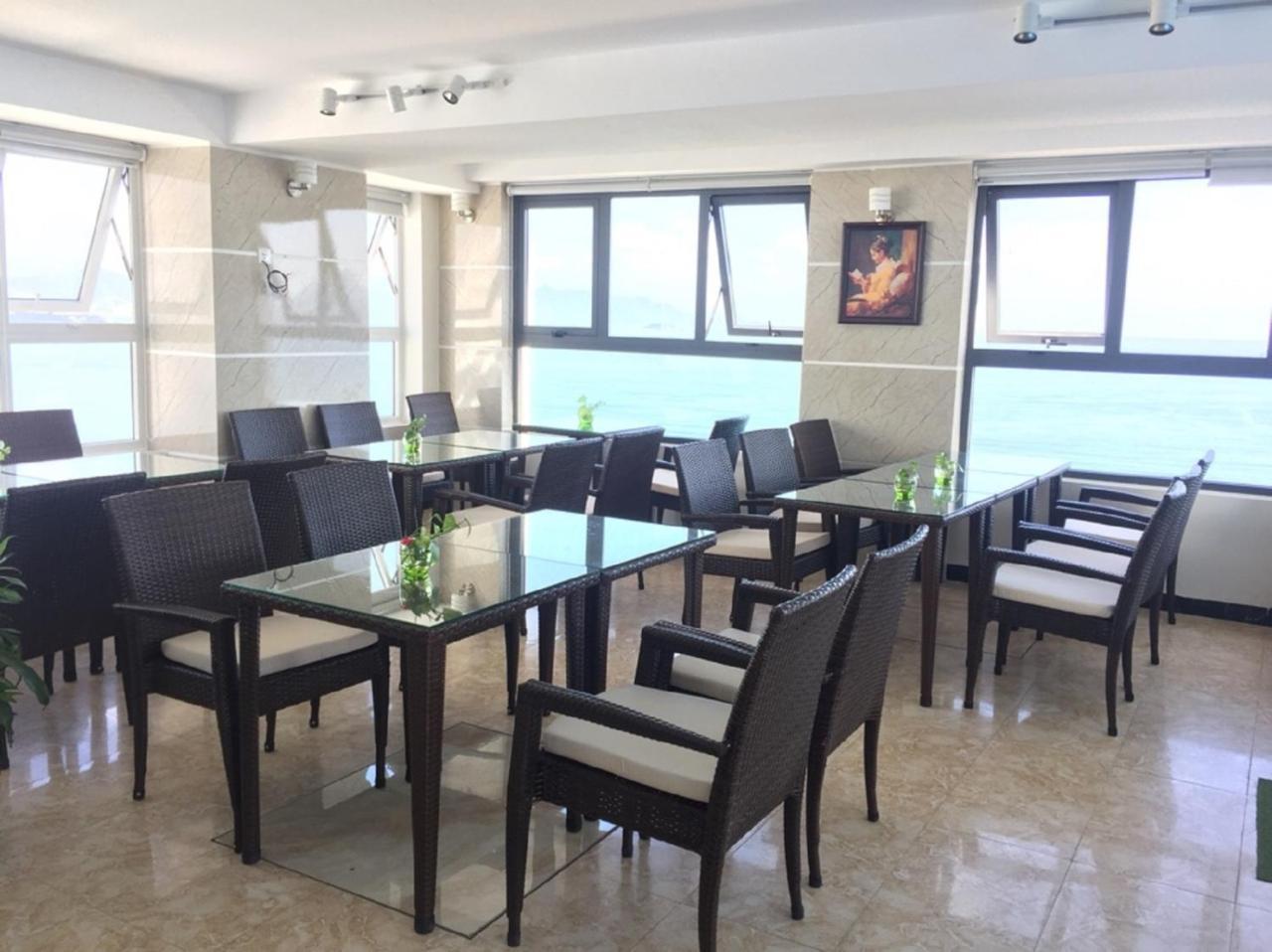 Sea Pearl Hotel Nha Trang Luaran gambar