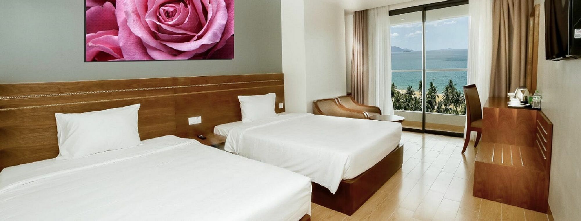 Sea Pearl Hotel Nha Trang Luaran gambar