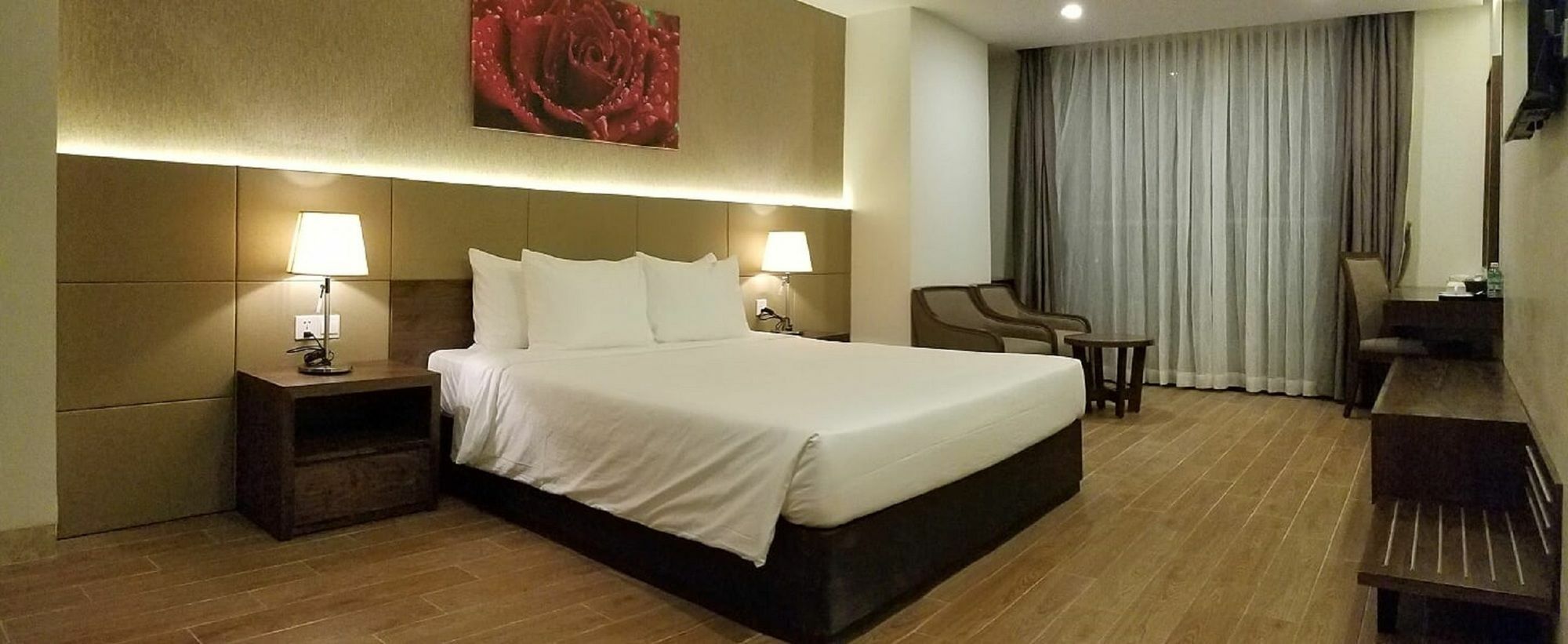 Sea Pearl Hotel Nha Trang Luaran gambar