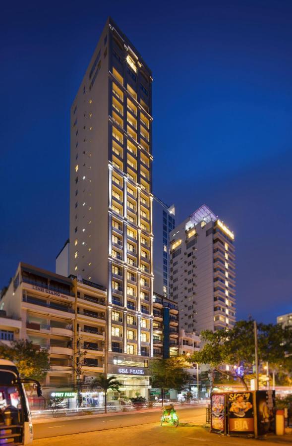 Sea Pearl Hotel Nha Trang Luaran gambar