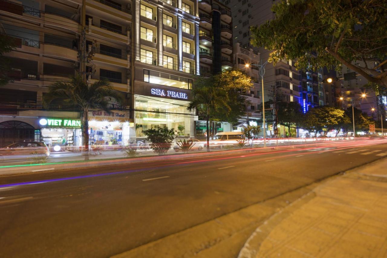 Sea Pearl Hotel Nha Trang Luaran gambar