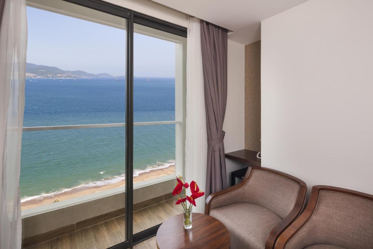 Sea Pearl Hotel Nha Trang Luaran gambar